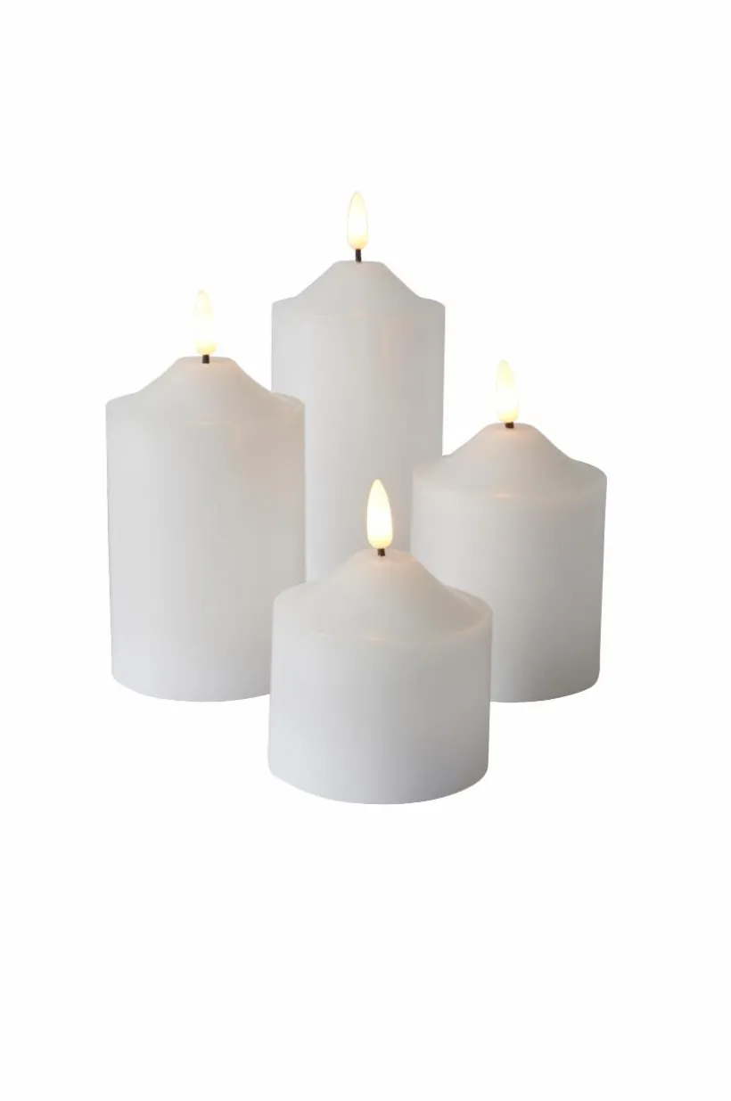 TINDRA LED-ljus - Låg