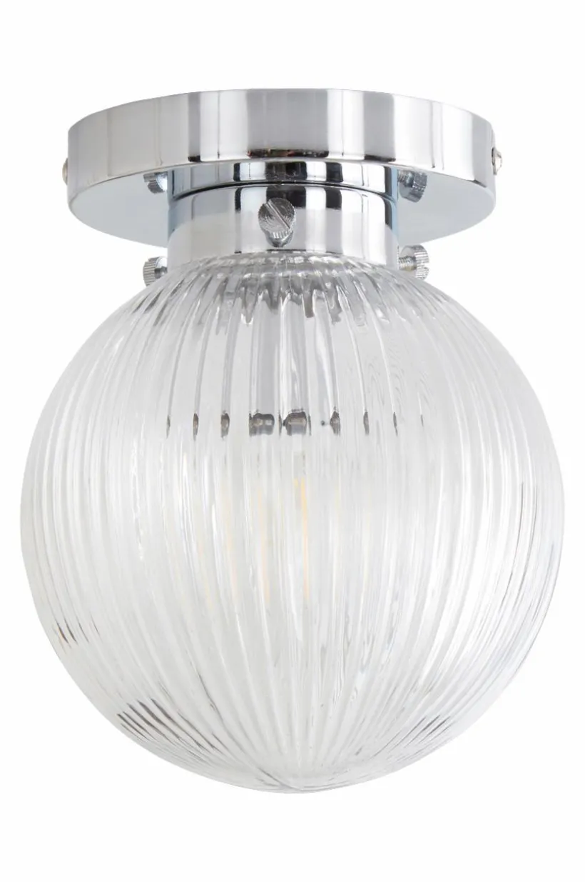 TINK CHROME Vägg-/taklampa