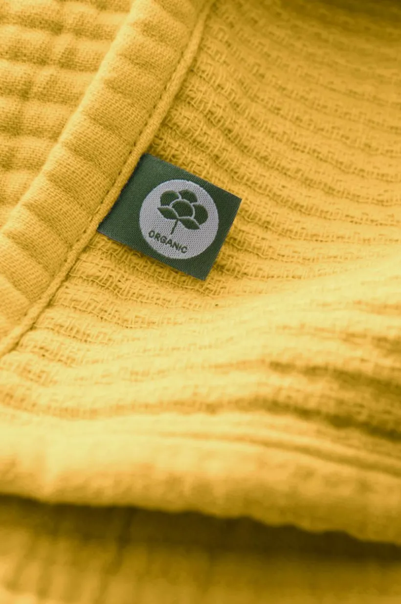 TINTIN Babyfilt - Ekologisk