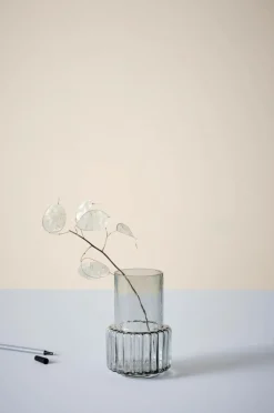 TITUS Glasvas