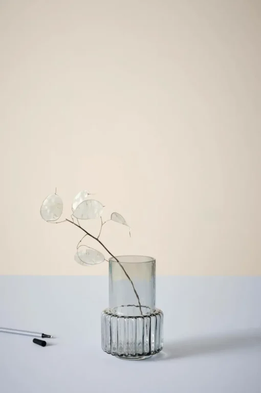 TITUS Glasvas