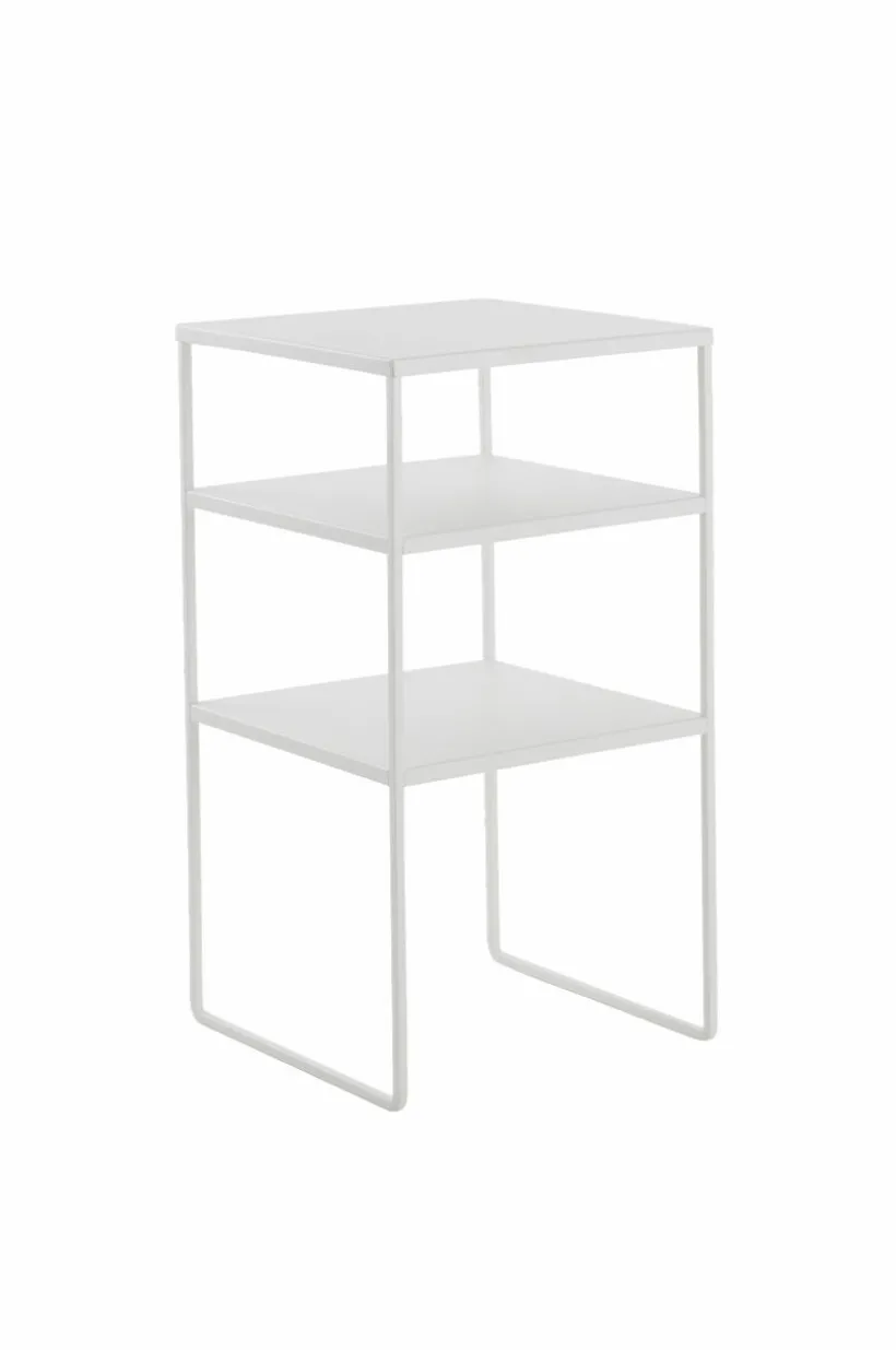 TIVERTON Sidobord 35x35 Cm