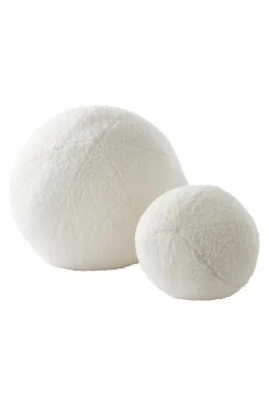 TOLOUSE TEDDY Kudde 2-pack