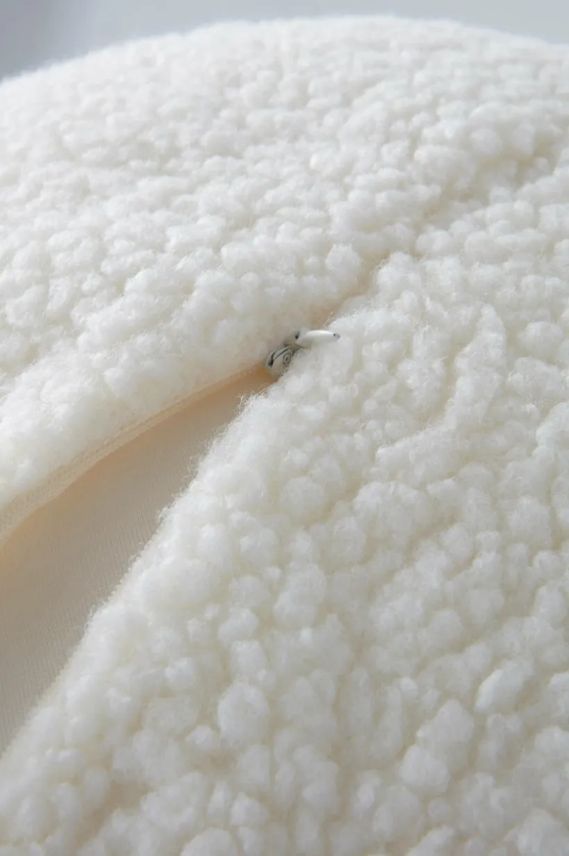 TOLOUSE TEDDY Kudde 2-pack