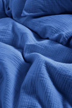 TOM Påslakanset Dubbelsäng - Ekologisk