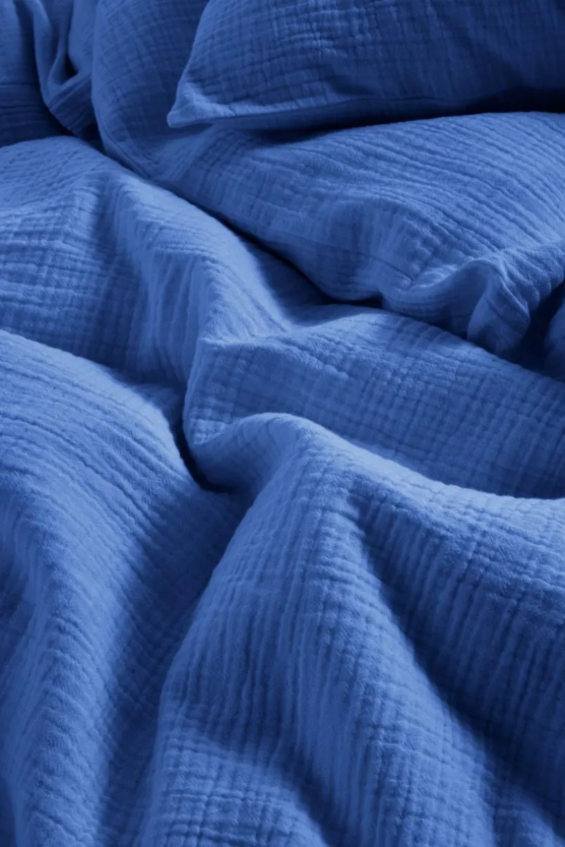 TOM Påslakanset Dubbelsäng - Ekologisk