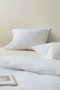 TOM Påslakanset Enkelsäng - Ekologisk