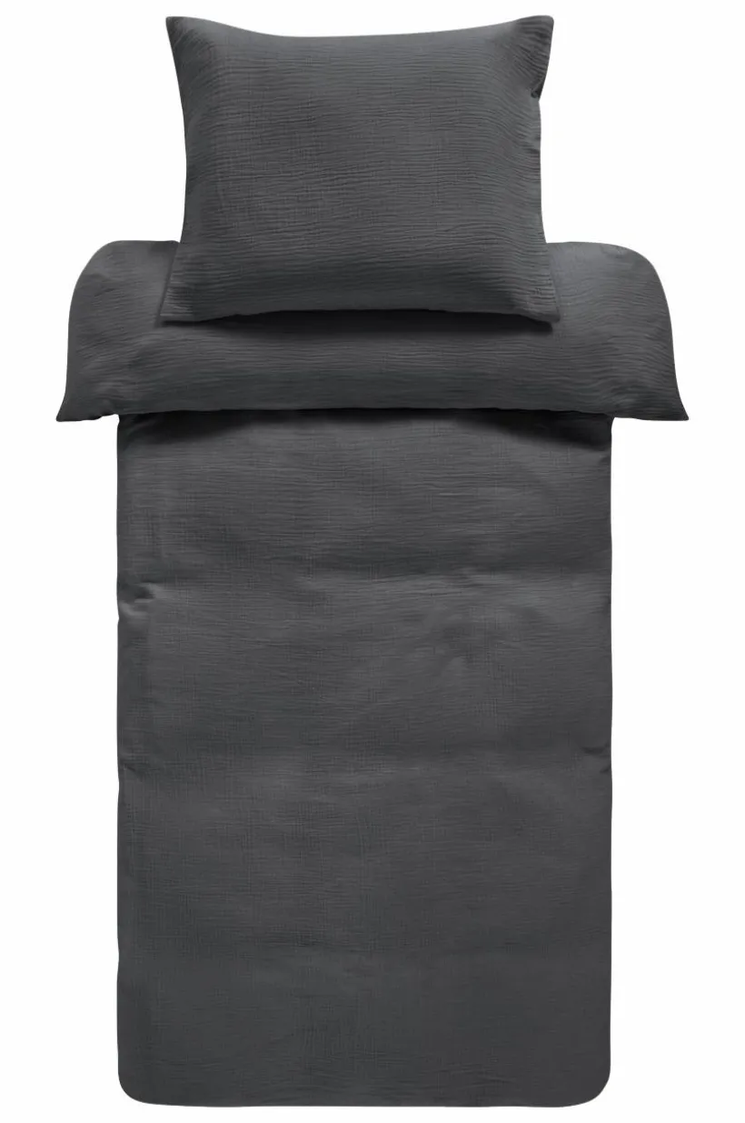 TOM Påslakanset Enkelsäng - Ekologisk