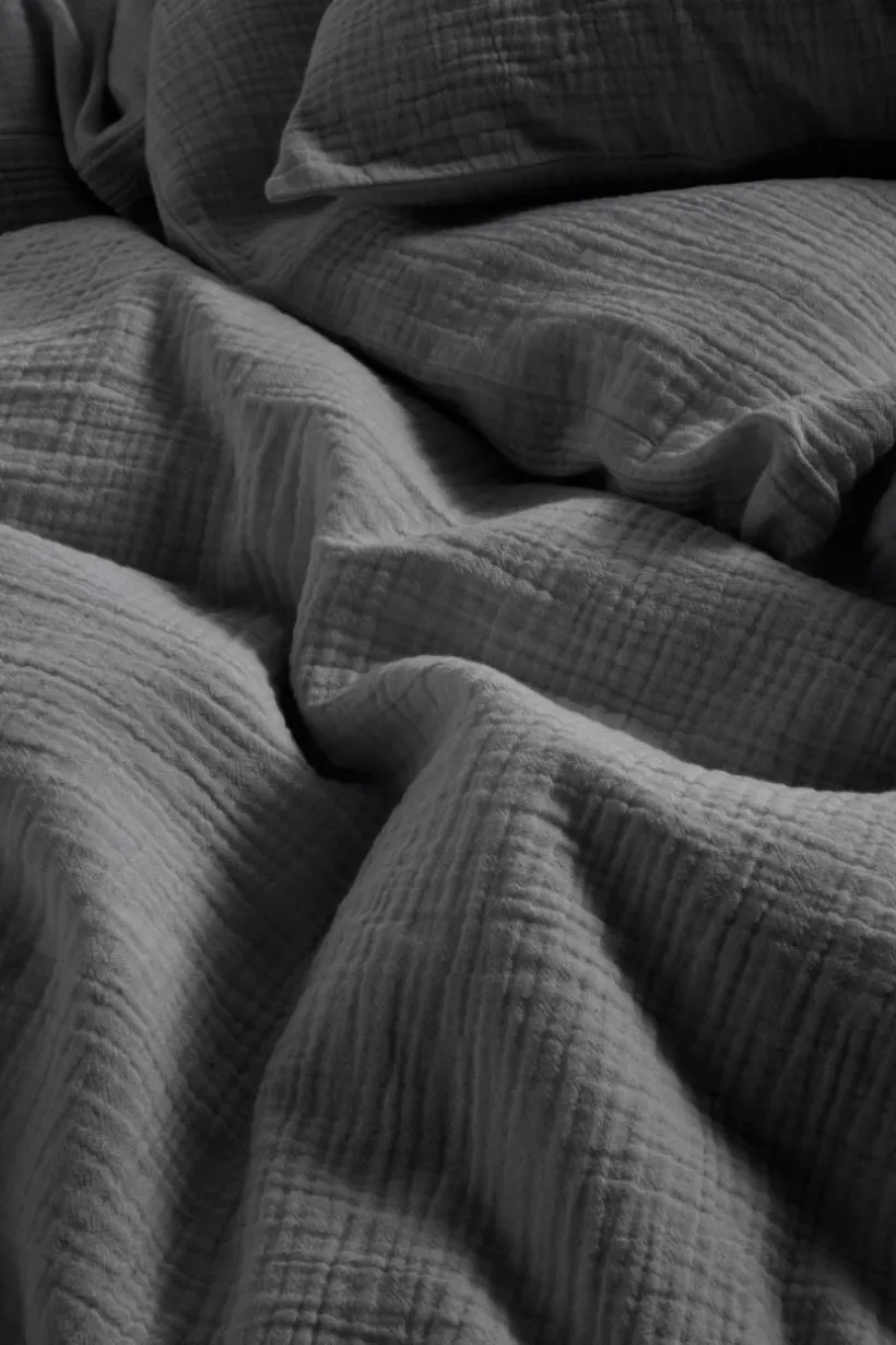 TOM Påslakanset Enkelsäng - Ekologisk