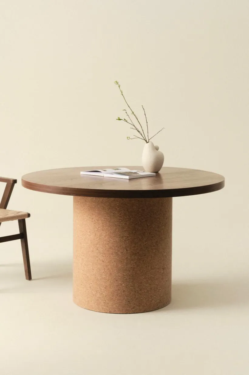 TOMAR Matbord ø 120 Cm