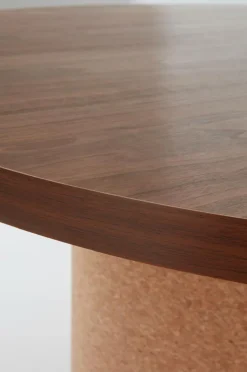 TOMAR Matbord ø 120 Cm