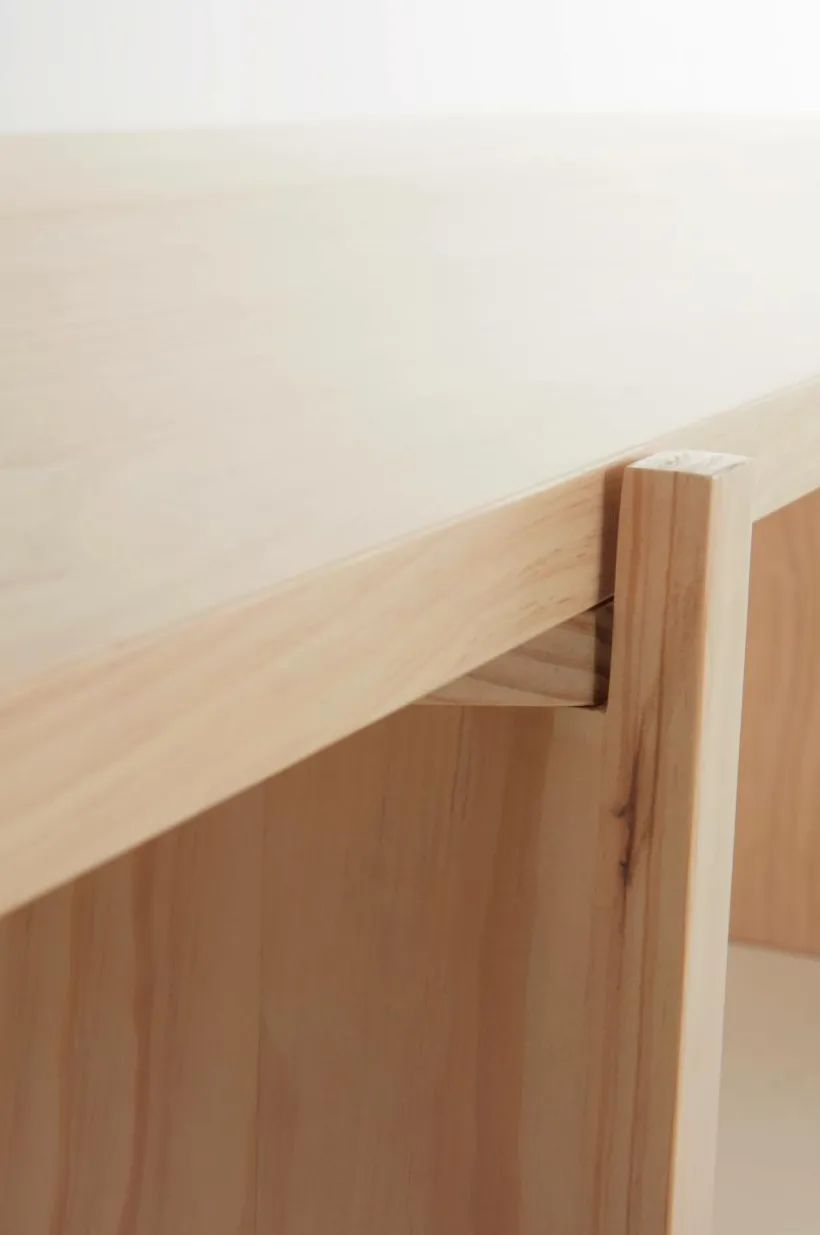 TOTTORI Matbord 84,5x250 Cm