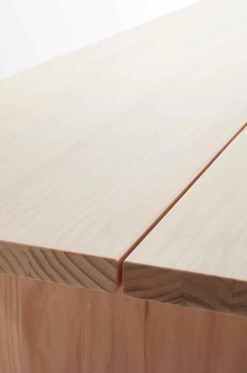 TOTTORI Matbord 84,5x250 Cm