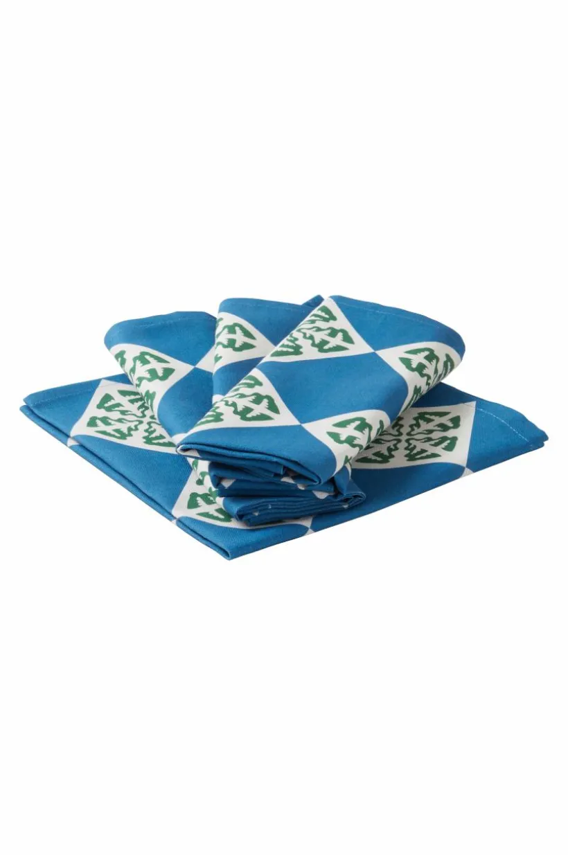 TREELINE Servett 4-pack