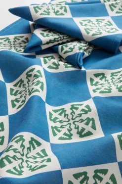 TREELINE Servett 4-pack