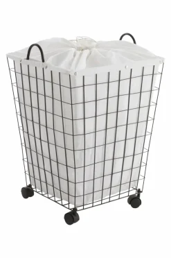 TRIVENTO Tvättkorg