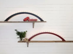 Träljusstake