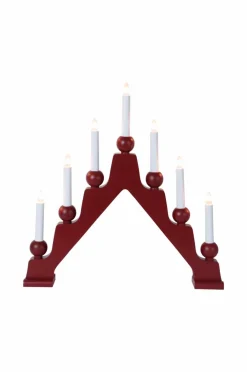 Träljusstake Emma