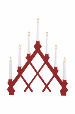 Träljusstake RUT