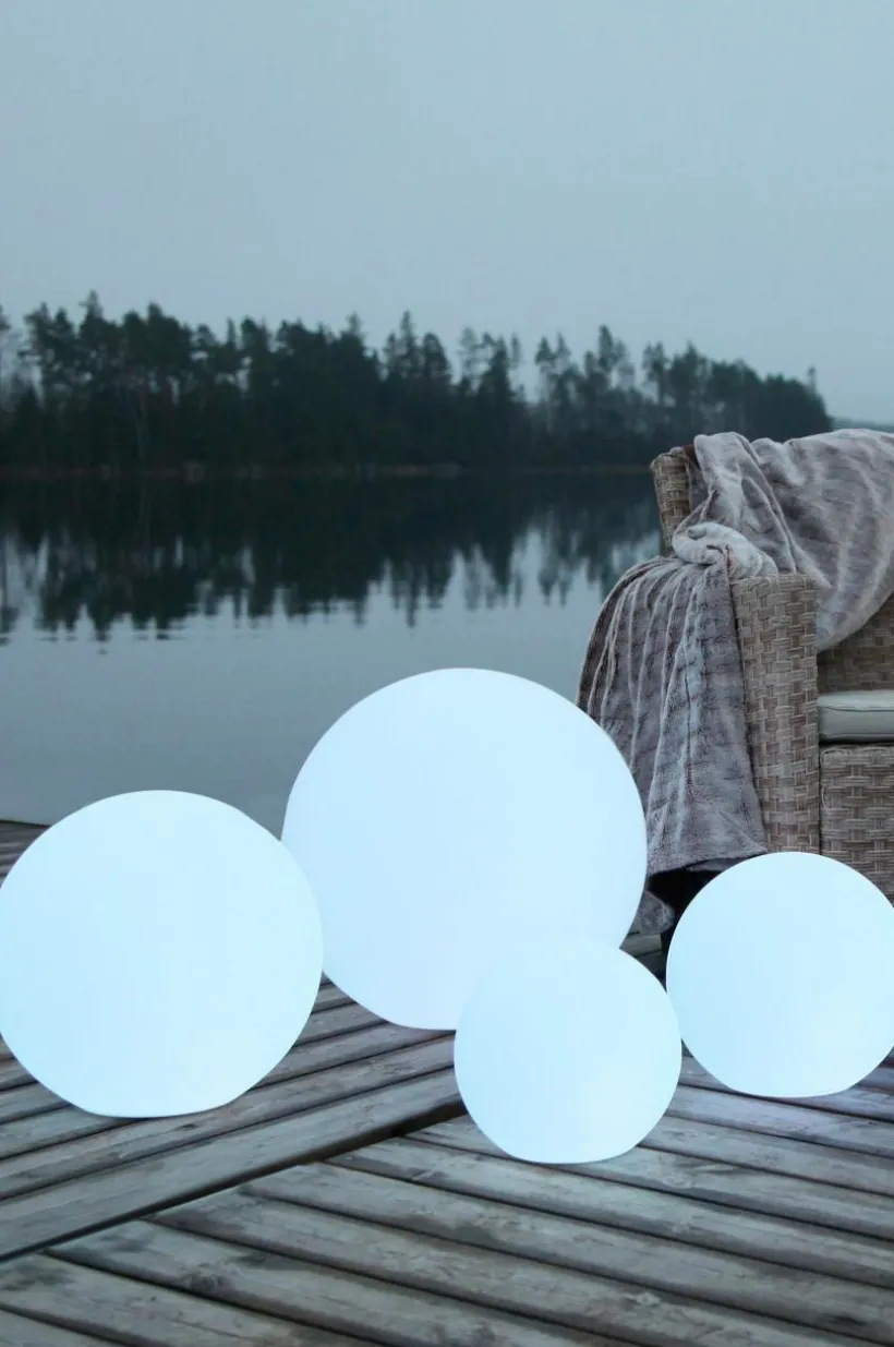 TWILIGHT RUND Belysning - Stor