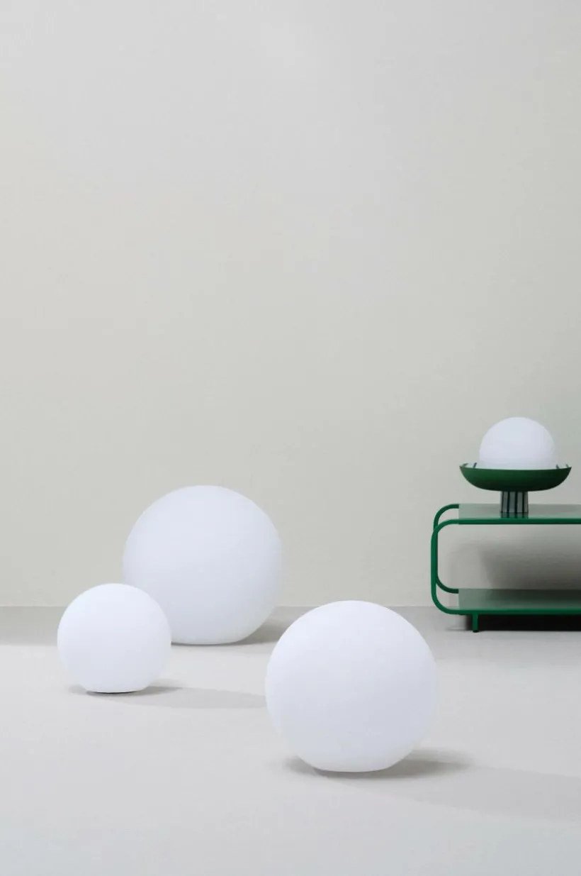 TWILIGHT RUND Belysning - Stor