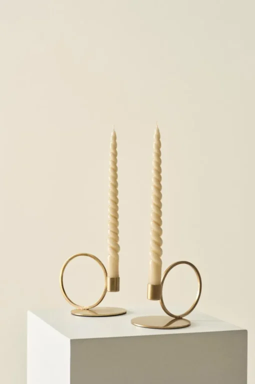 TWISTER Ljus 2-pack