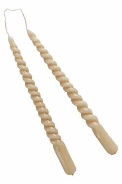 TWISTER Ljus 2-pack