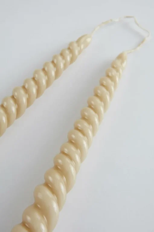 TWISTER Ljus 2-pack