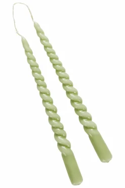 TWISTER Ljus 2-pack