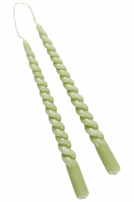 TWISTER Ljus 2-pack