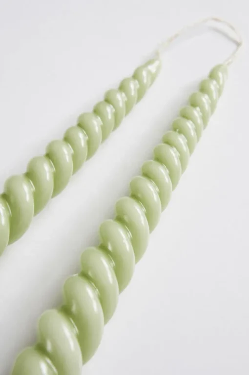 TWISTER Ljus 2-pack