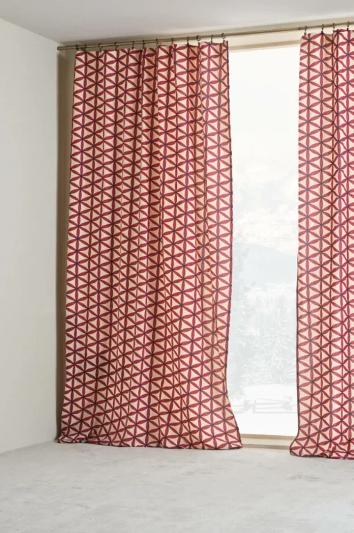 VALERIA Multifunktionsgardin 2-pack