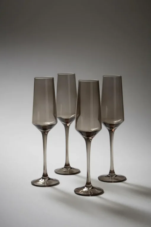 VANNA Champagneglas 4-pack