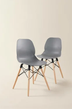 VARBERG Stol 2-pack