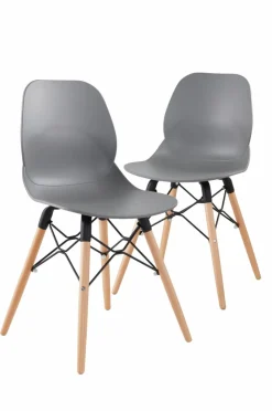 VARBERG Stol 2-pack