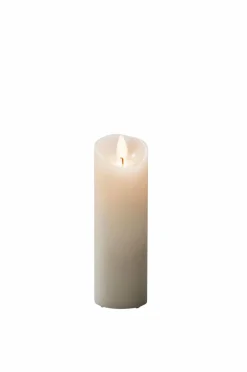Vaxljus 5x15,2cm LED