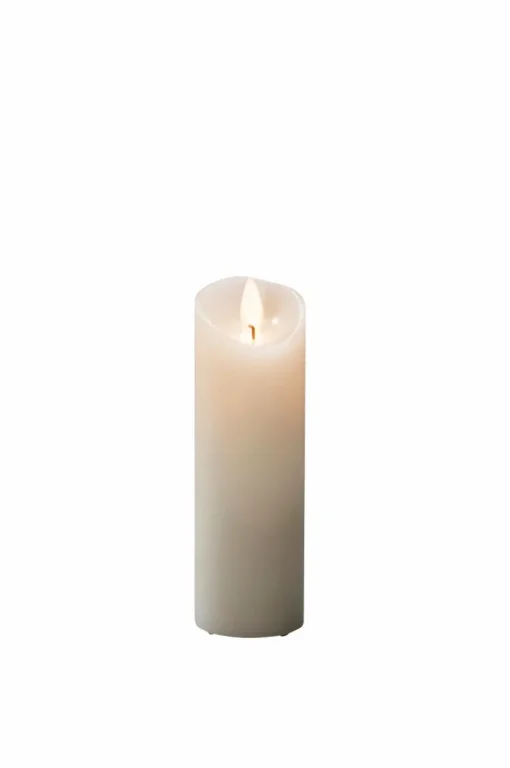 Vaxljus 5x15,2cm LED