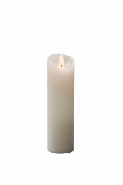 Vaxljus 5x17,8cm LED