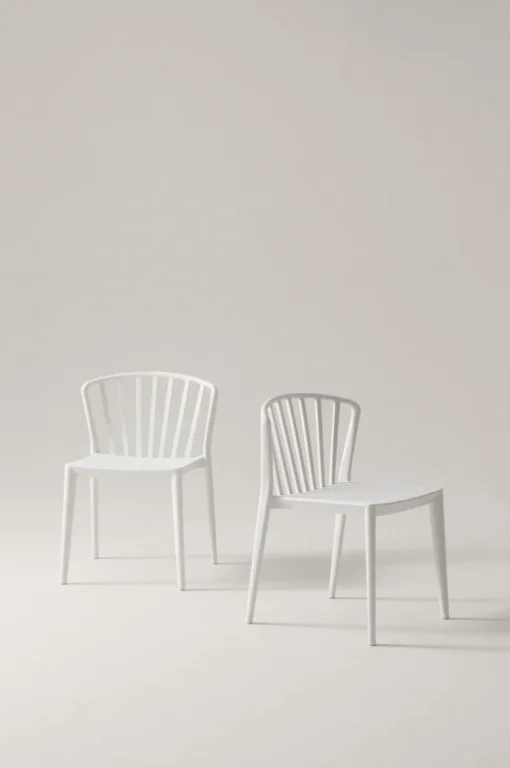 VÄBY Utestol 2-pack