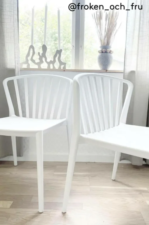 VÄBY Utestol 2-pack