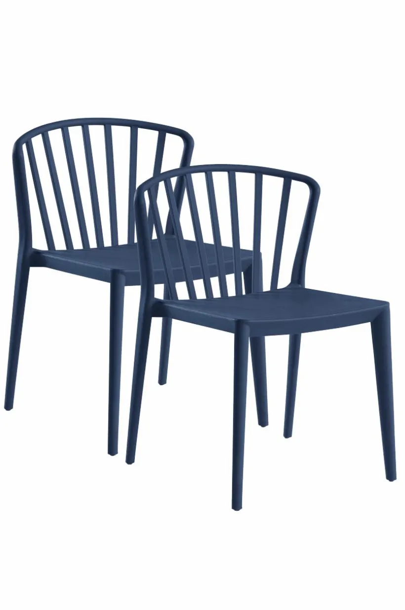 VÄBY Utestol 2-pack