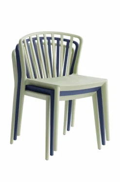 VÄBY Utestol 2-pack