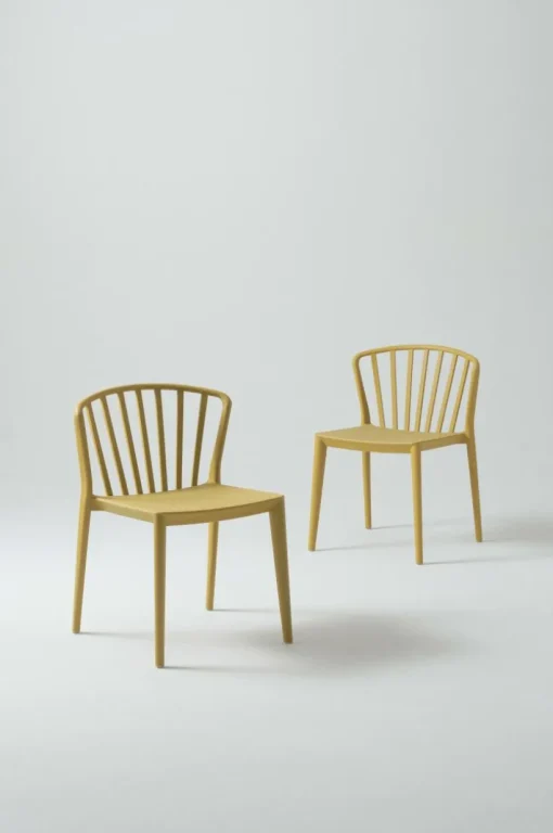 VÄBY Utestol 2-pack