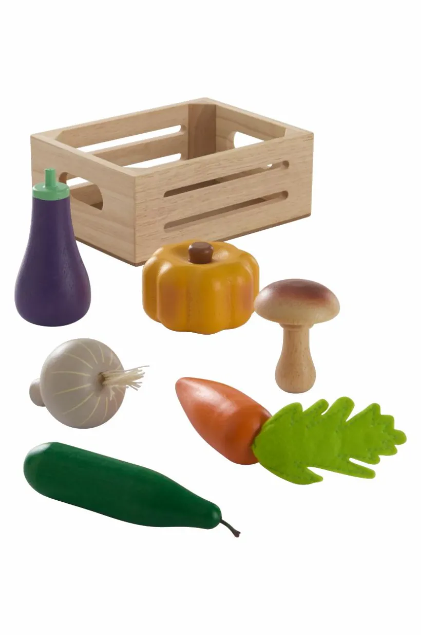 VEGETABLE Leksaksmat