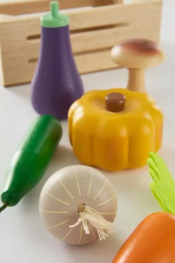 VEGETABLE Leksaksmat