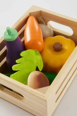 VEGETABLE Leksaksmat
