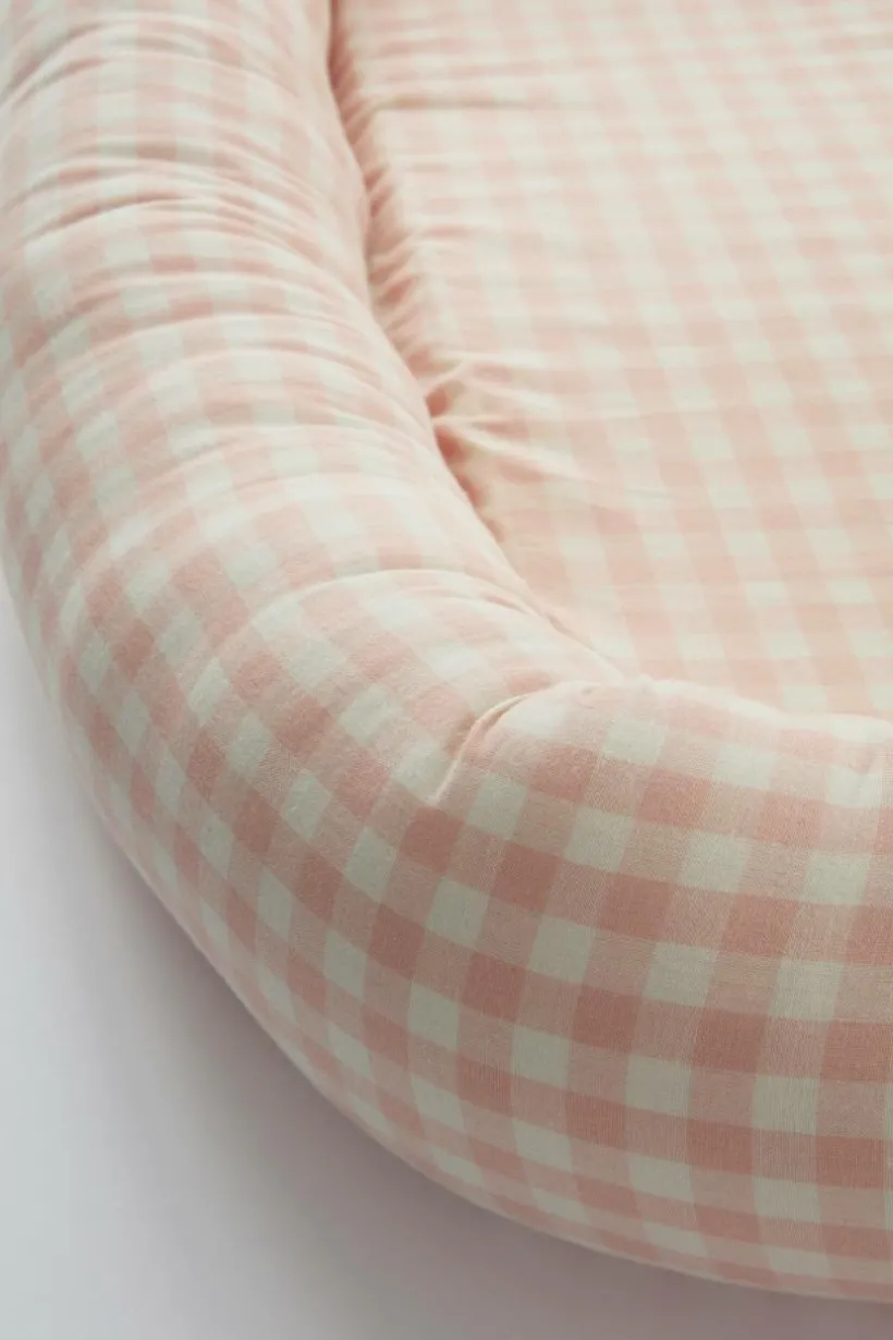 VERMONT Babynest - Ekologisk