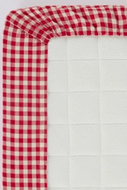 VERMONT MINI Dra-på-lakan Ekologisk