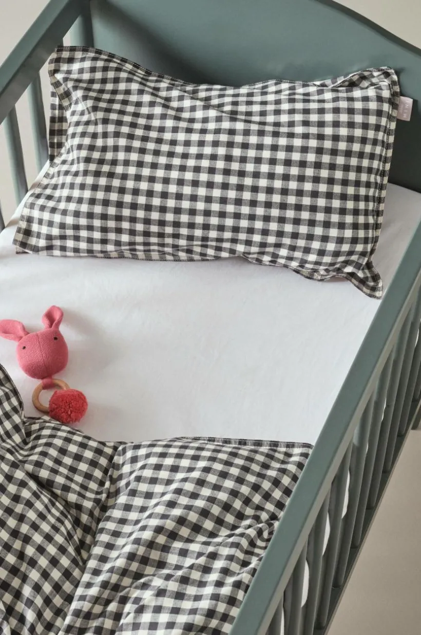 VERMONT MINI örngott 55x35 Cm - Ekologisk