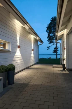 Vägglykta Cremona Höjd 17 Cm